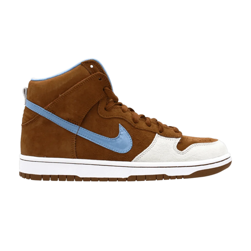 Кроссовки Nike Dunk High Premium SB 'Skate Mental'