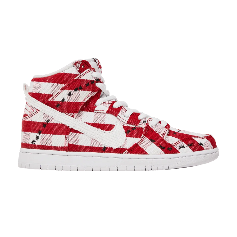 Кроссовки Nike Dunk High Pro SB 'Picnic'