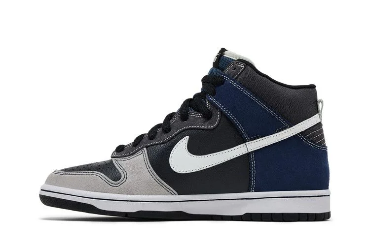 Кроссовки Nike Dunk High Pro SB 'Un-Futuras'