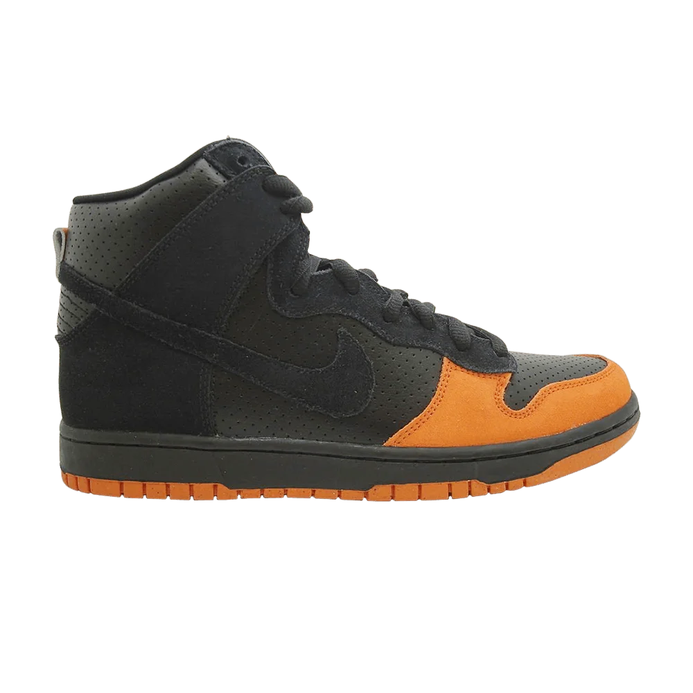 Кроссовки Nike Dunk High Pro Sb
