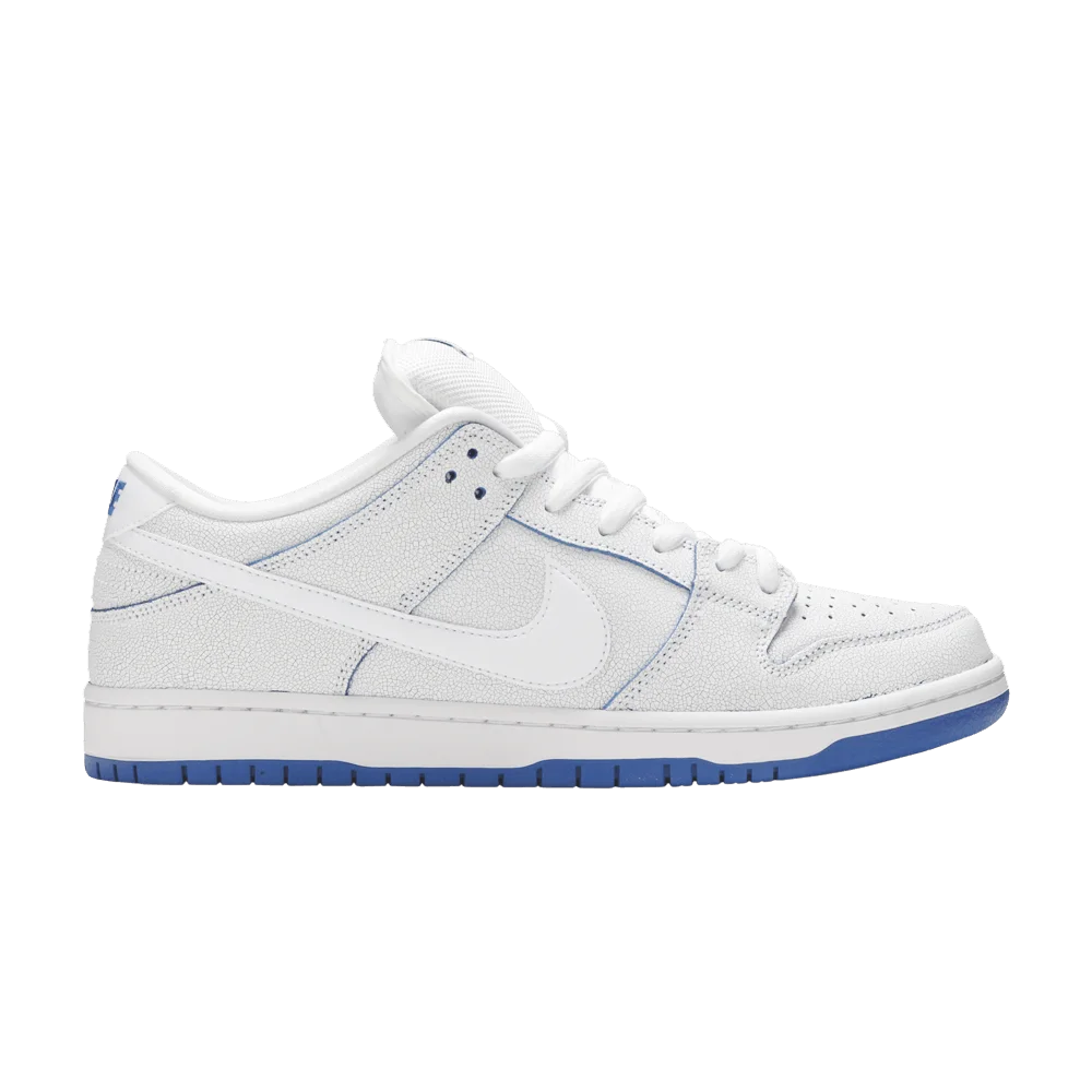 Кроссовки Nike Dunk Low Premium SB 'Cracked Leather'