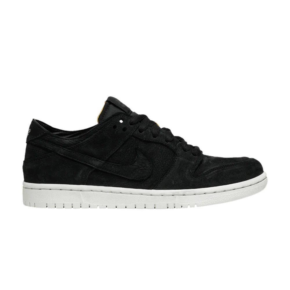 Кроссовки Nike Dunk Low Pro Decon SB 'Black'