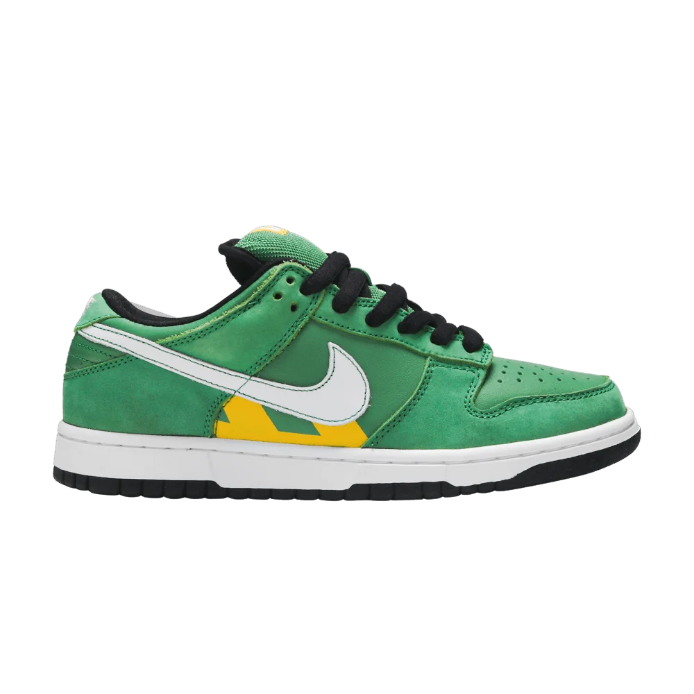 Кроссовки Nike Dunk Low Pro SB 'Taxi Series / Tokyo'