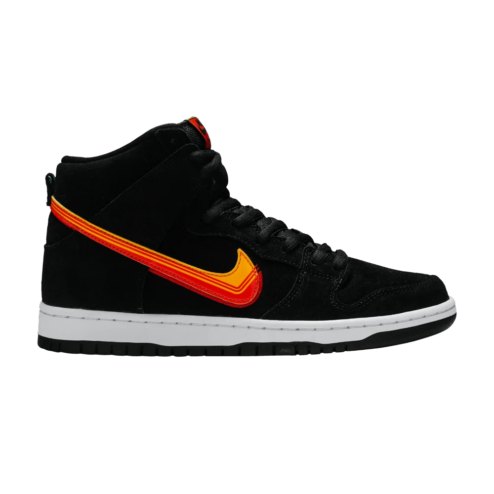 Кроссовки Nike Dunk SB High 'Truck It'