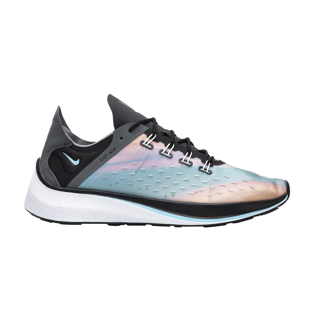 Кроссовки Nike EXP-X14 QS 'Sunset'