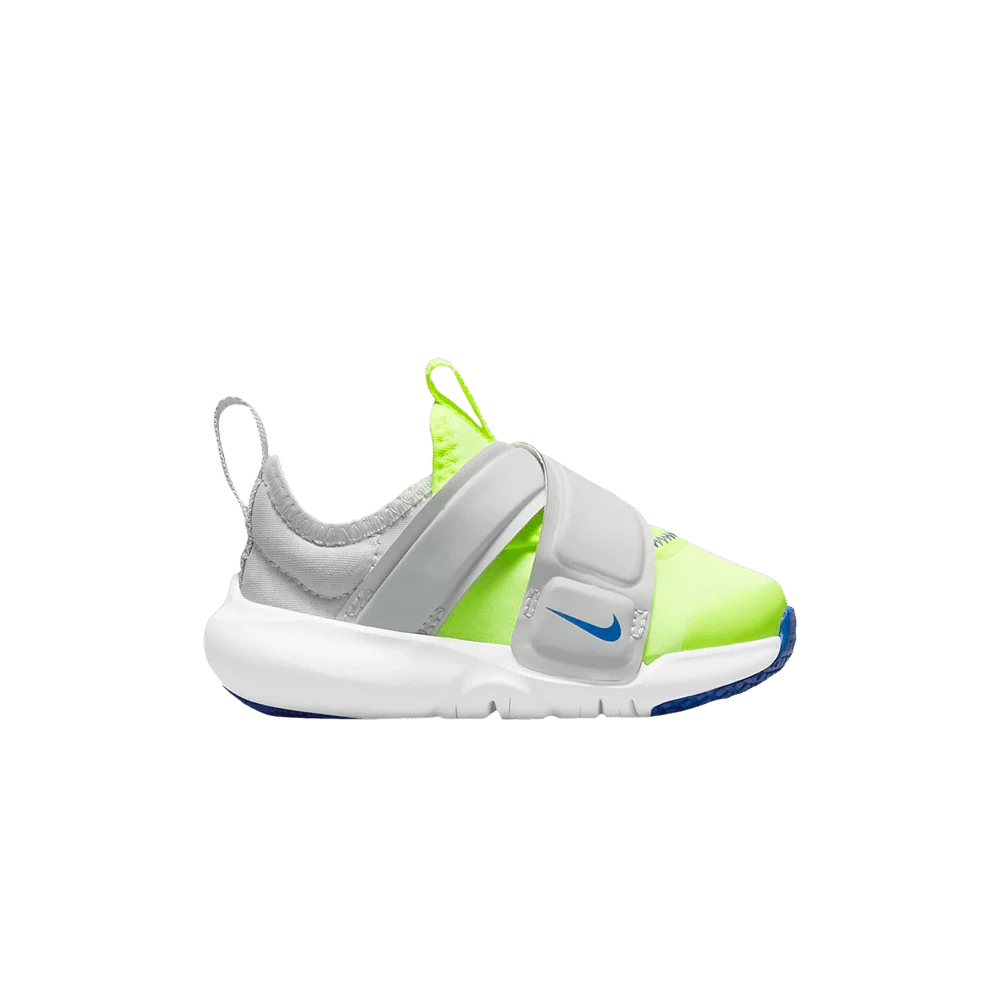 Кроссовки Nike Flex Advance TD 'Volt Grey Fog'