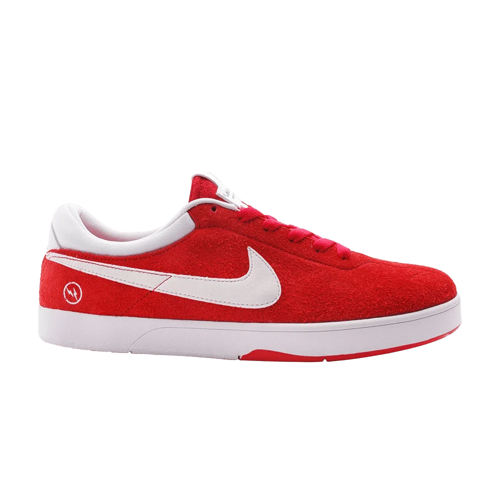 Кроссовки Nike Fragment Design x Eric Koston 1 SB 'University Red'