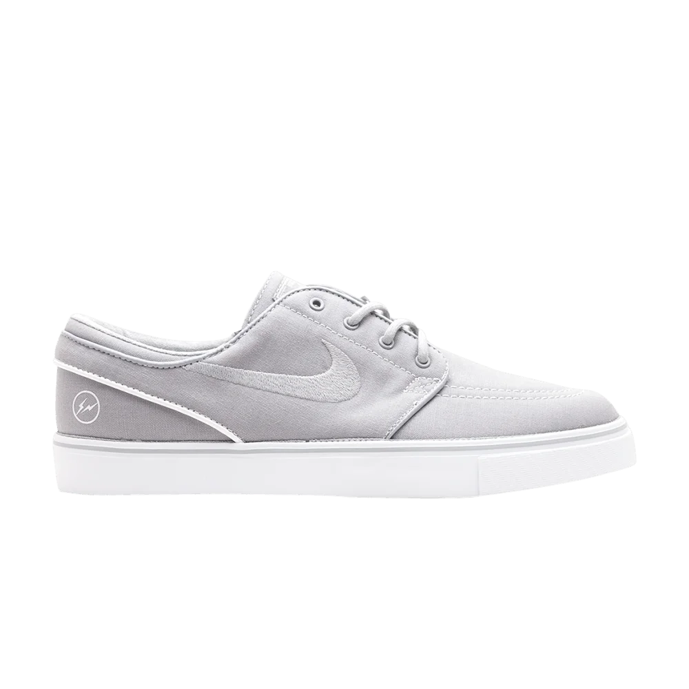 Кроссовки Nike Fragment Design x Stefan Janoski 'Wolf Grey'