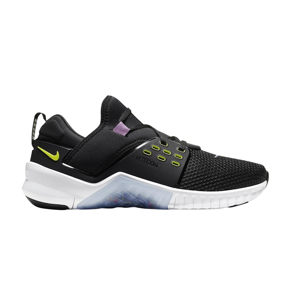 Кроссовки Nike Free Metcon 2 'Black'