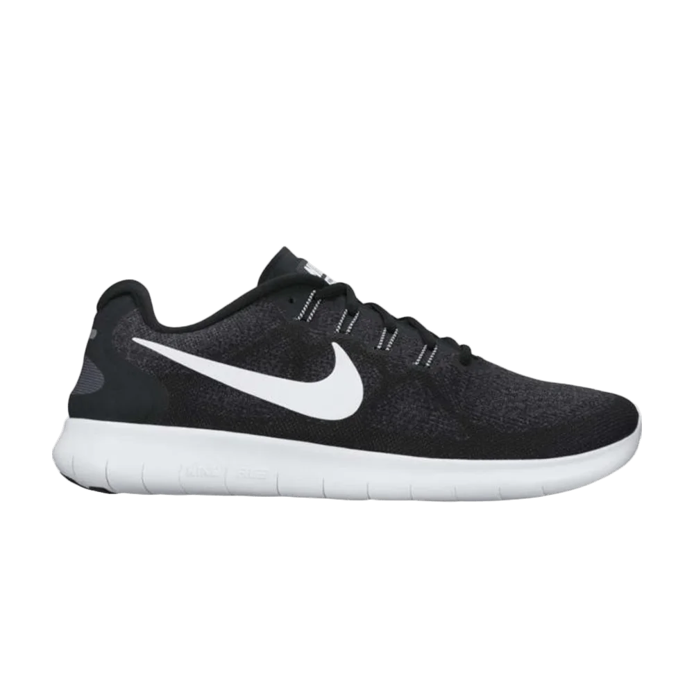 Кроссовки Nike Free RN 2017 'Black'