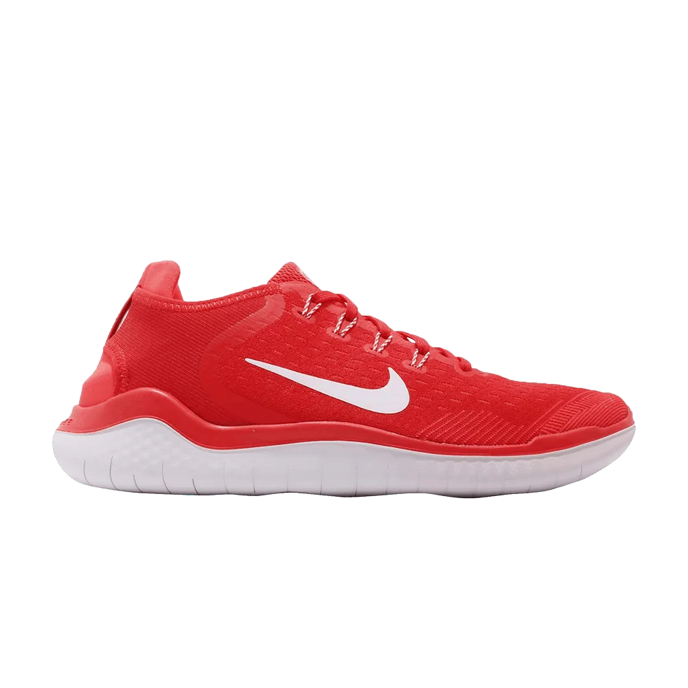Кроссовки Nike Free RN 2018 'Speed Red'
