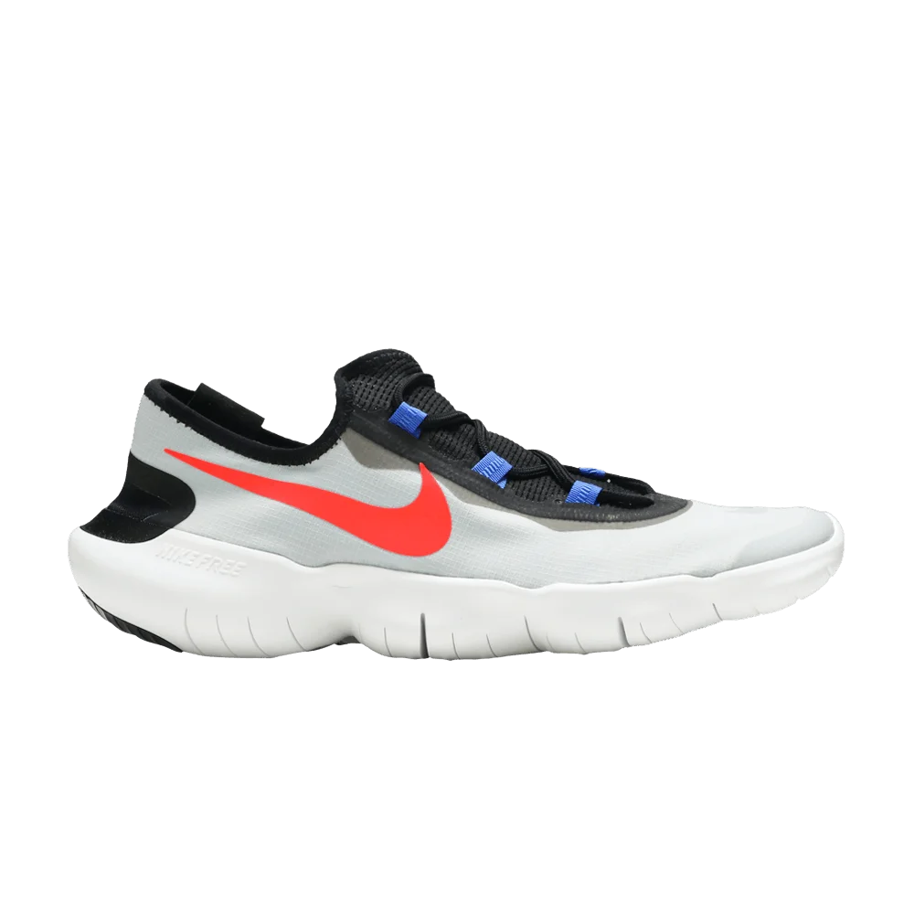 Кроссовки Nike Free RN 5.0 2020 'Platinum Racer Blue'