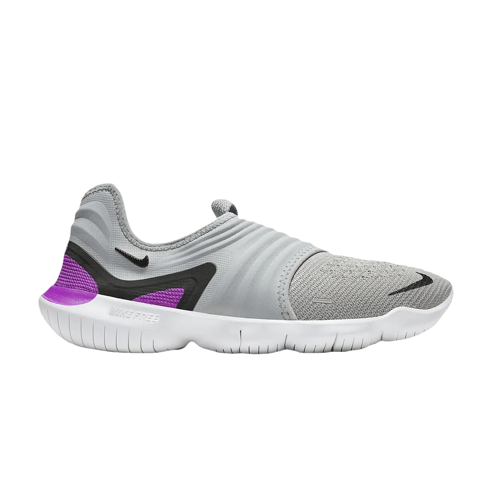 Кроссовки Nike Free RN Flyknit 3.0 'Atmosphere Grey'