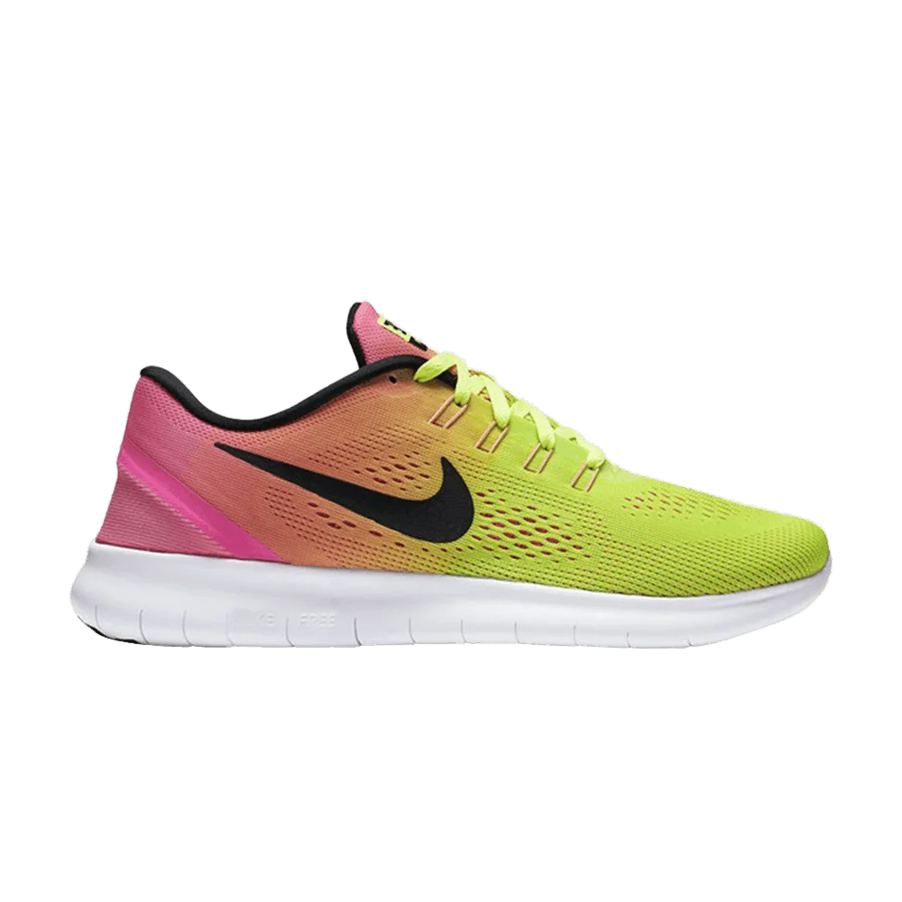 Кроссовки Nike Free RN 'Unlimited Olympic Collection'