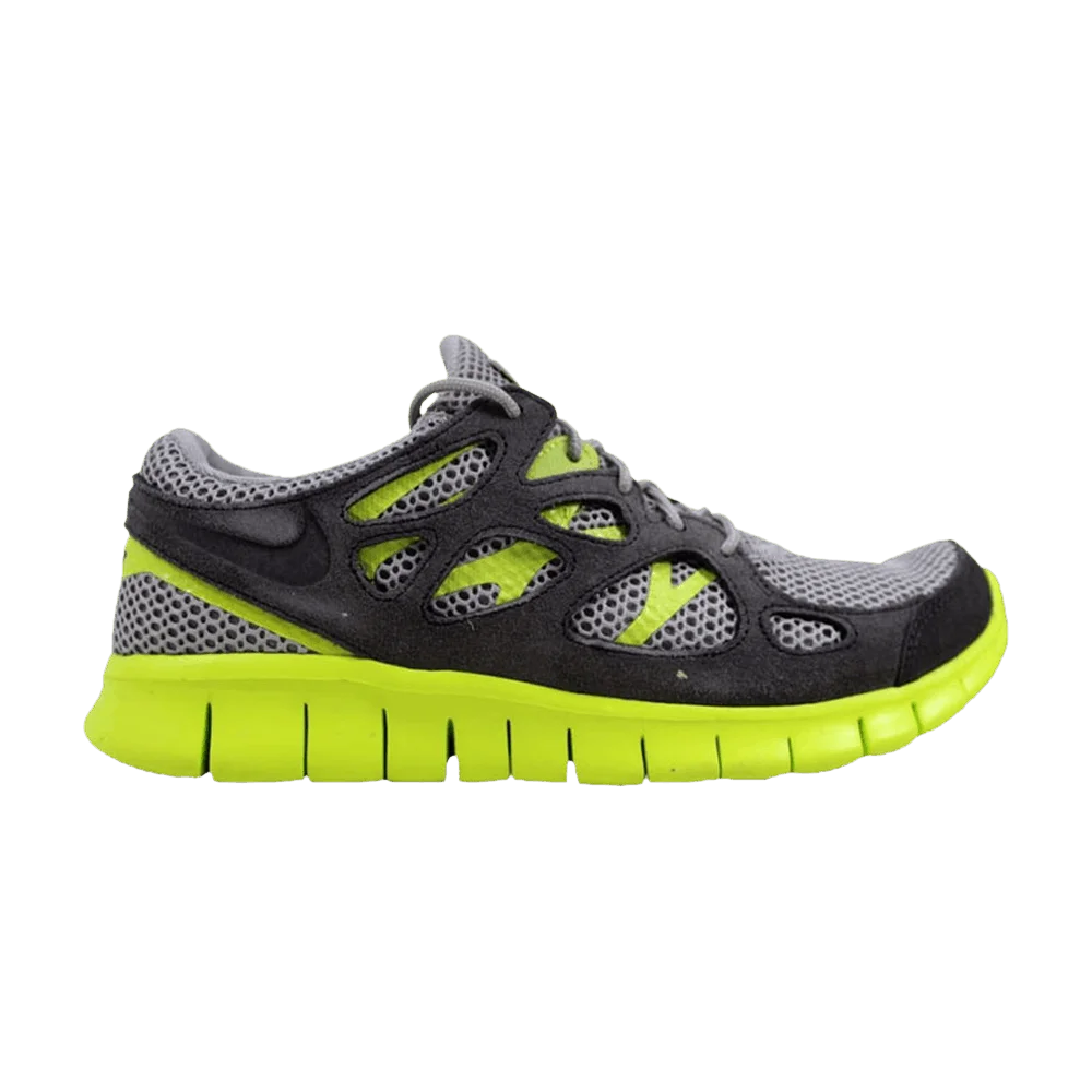 Кроссовки Nike Free Run 2 EXT 'Grey Cyber'