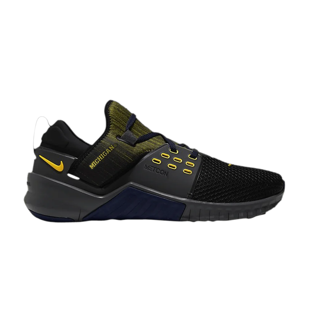 Кроссовки Nike Free X Metcon 2 'Michigan'