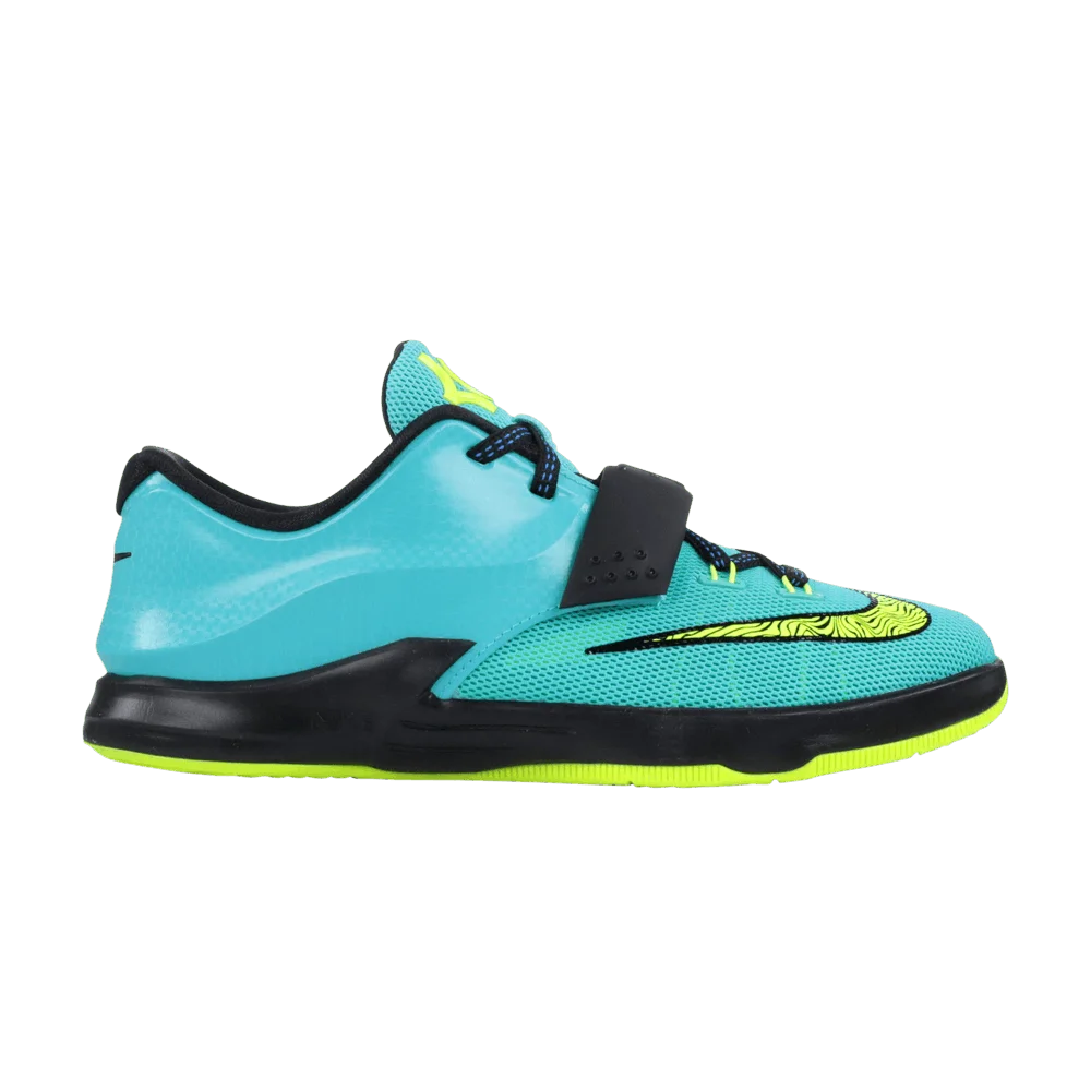 Кроссовки Nike KD 7 PS 'Hyper Jade'