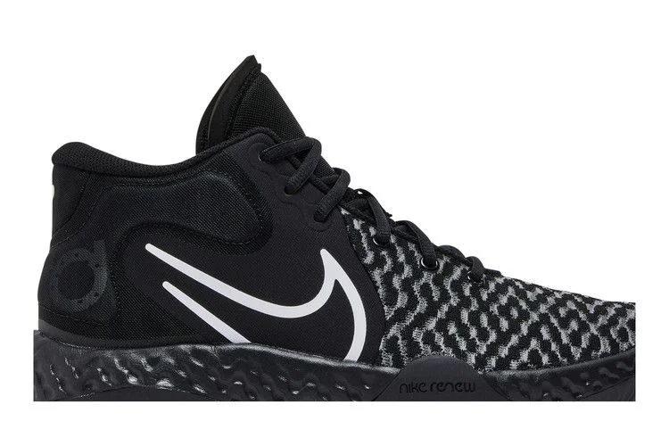 Кроссовки Nike KD Trey 5 VIII 'Black Aurora Green'