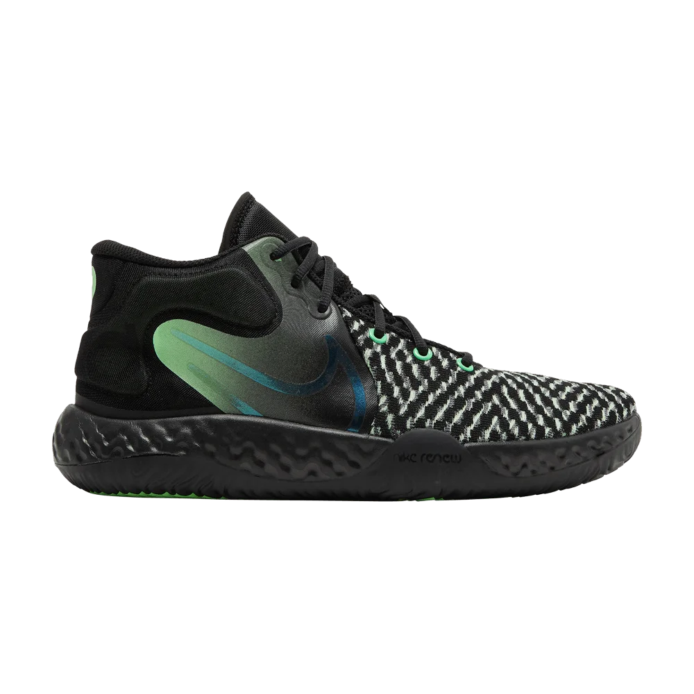 Кроссовки Nike KD Trey 5 VIII 'Black Illusion Green'