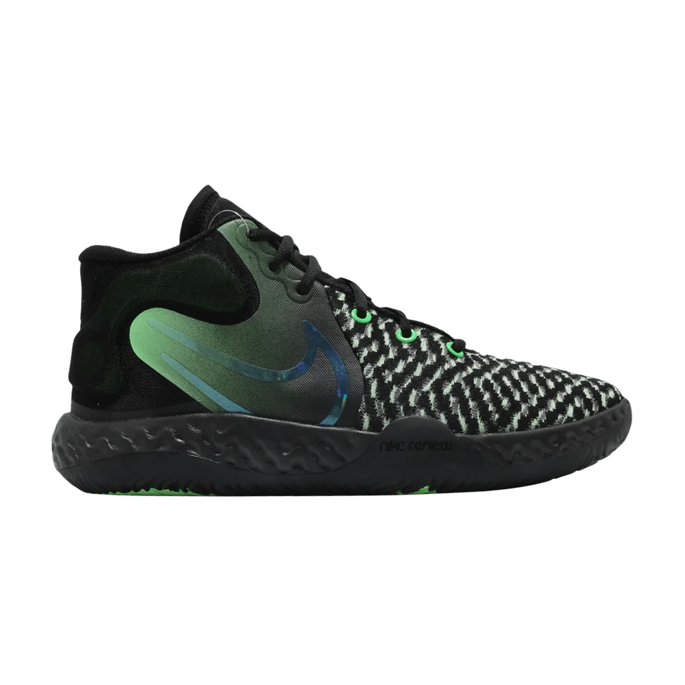 Кроссовки Nike KD Trey 5 VIII EP 'Black Illusion Green'