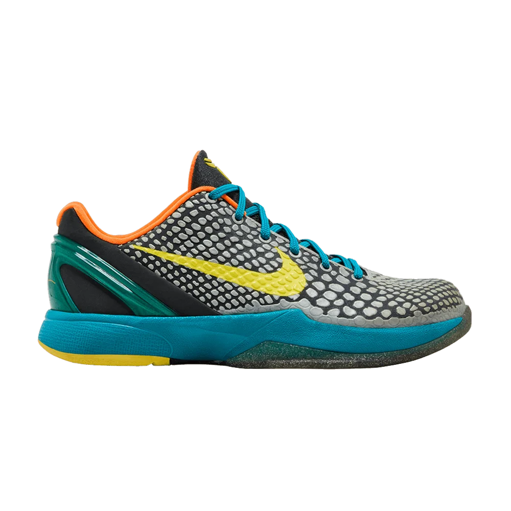 Кроссовки Nike Kobe 6 GS 'Helicopter'