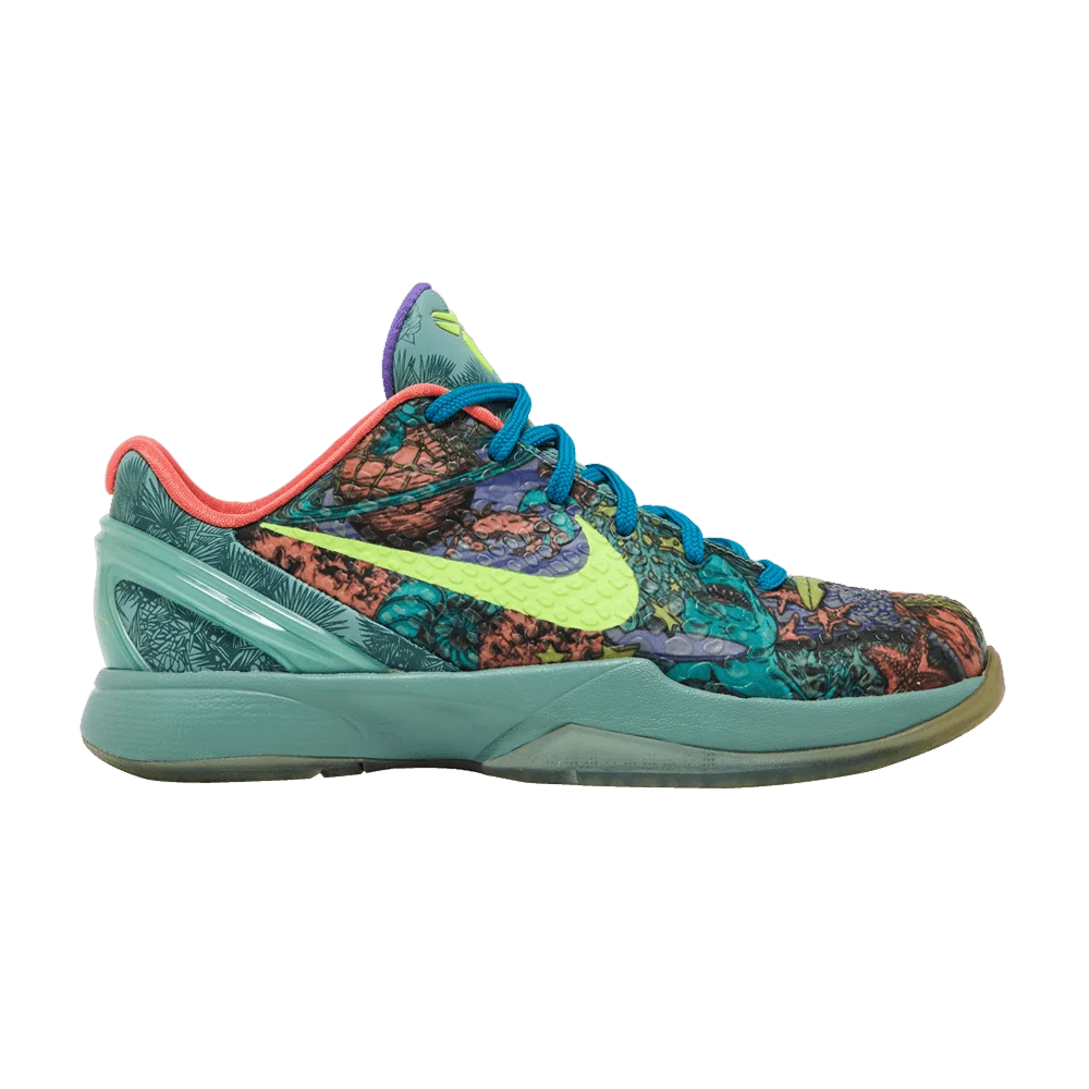 Кроссовки Nike Kobe 6 GS 'Prelude'