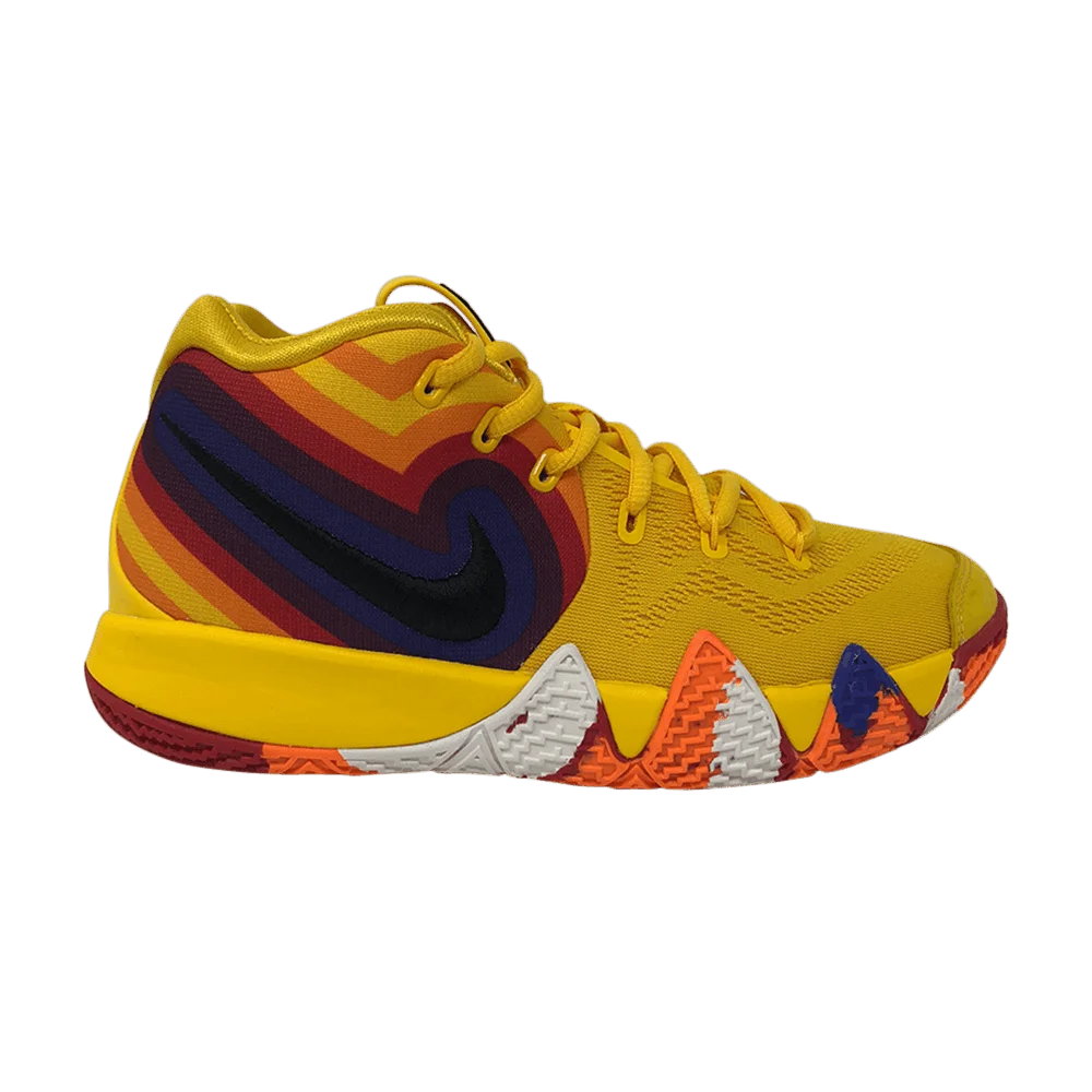 Кроссовки Nike Kyrie 4 GS '70s'