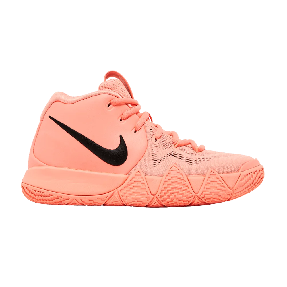 Кроссовки Nike Kyrie 4 GS 'Atomic Pink'