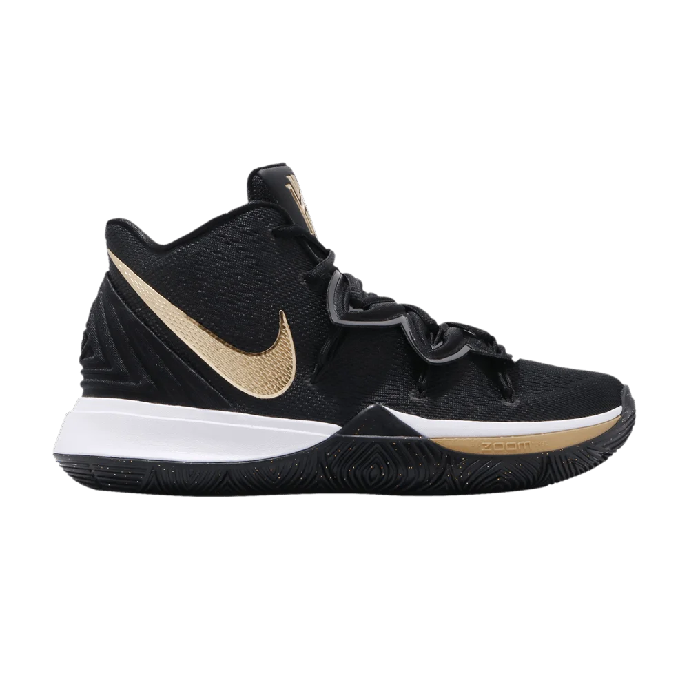 Кроссовки Nike Kyrie 5 EP 'Metallic Gold'