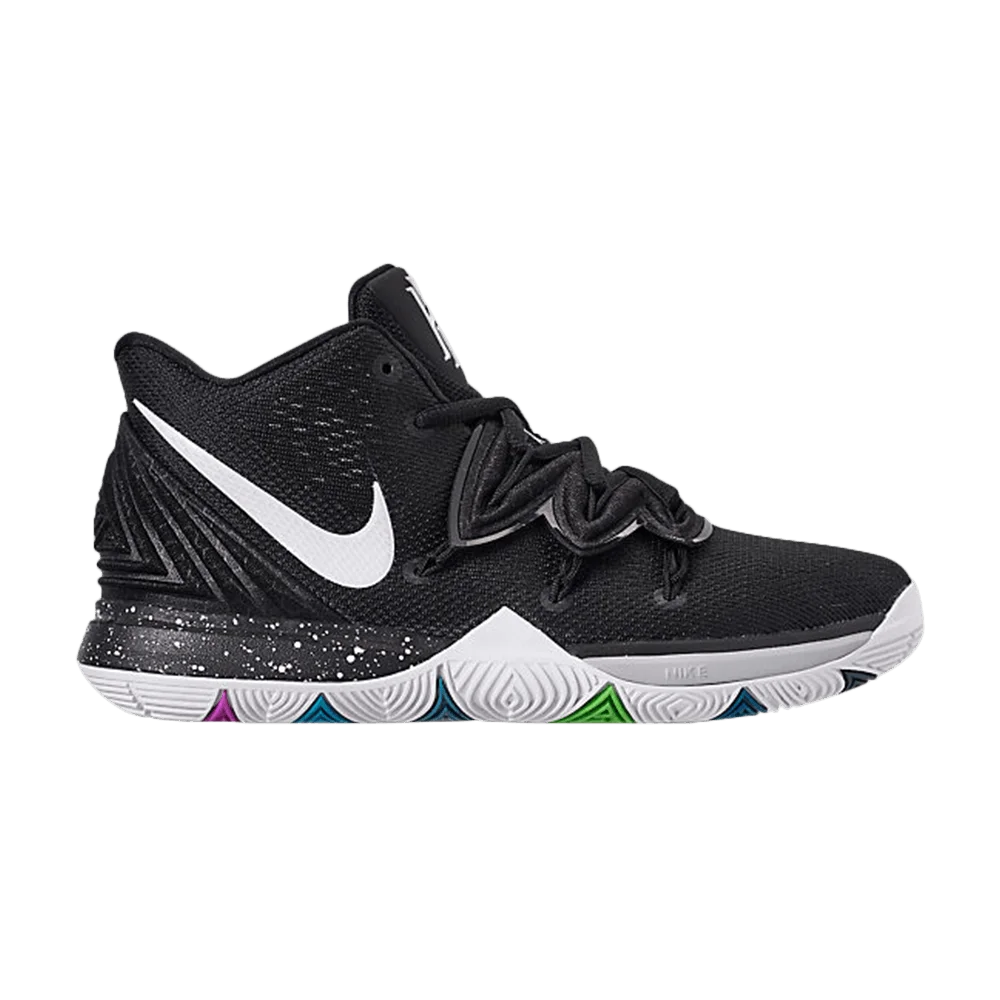 Кроссовки Nike Kyrie 5 GS 'Black Magic'
