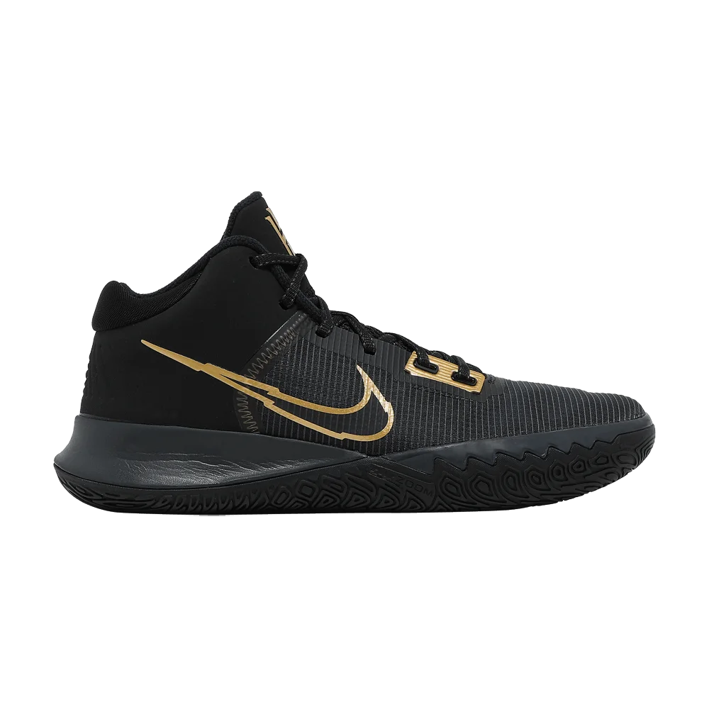 Кроссовки Nike Kyrie Flytrap 4 'Black Metallic Gold'