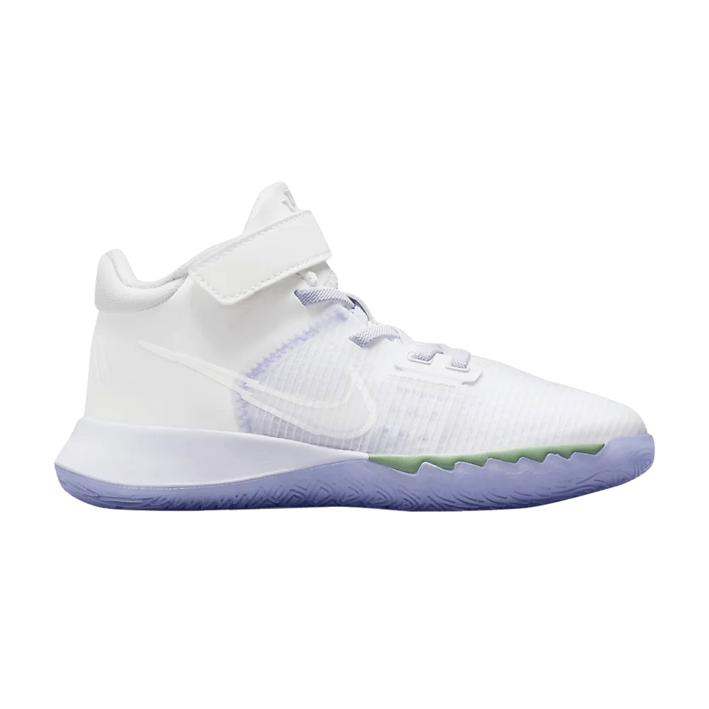 Кроссовки Nike Kyrie Flytrap 4 PS 'Summit White Purple Pulse'