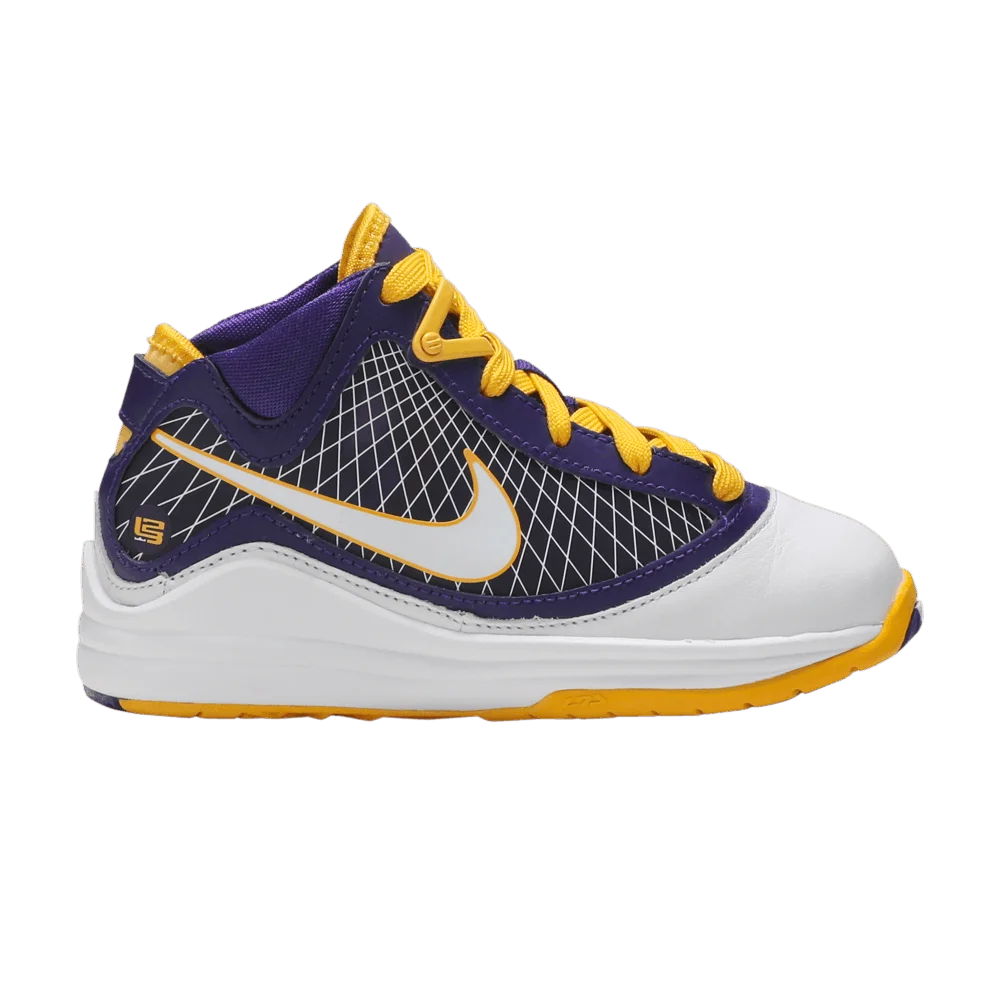 Кроссовки Nike LeBron 7 PS QS 'Media Day'