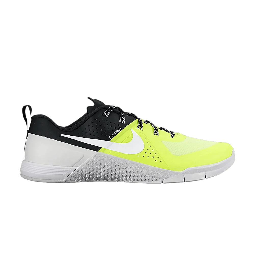 Кроссовки Nike Metcon 1 'Volt Platinum'