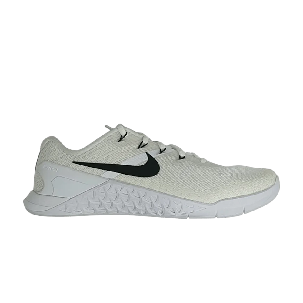 Кроссовки Nike Metcon 3 TB 'White Black'