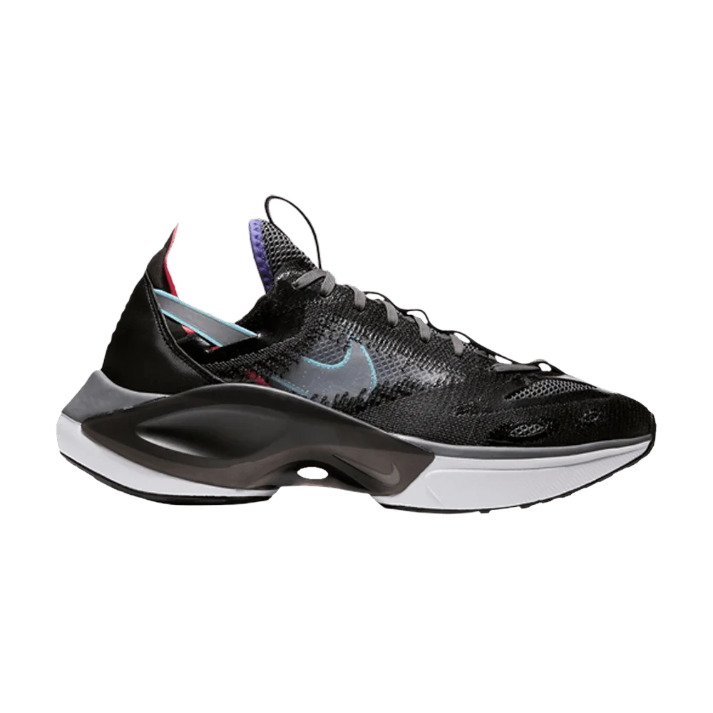 Кроссовки Nike N110 D/MS/X 'Black'