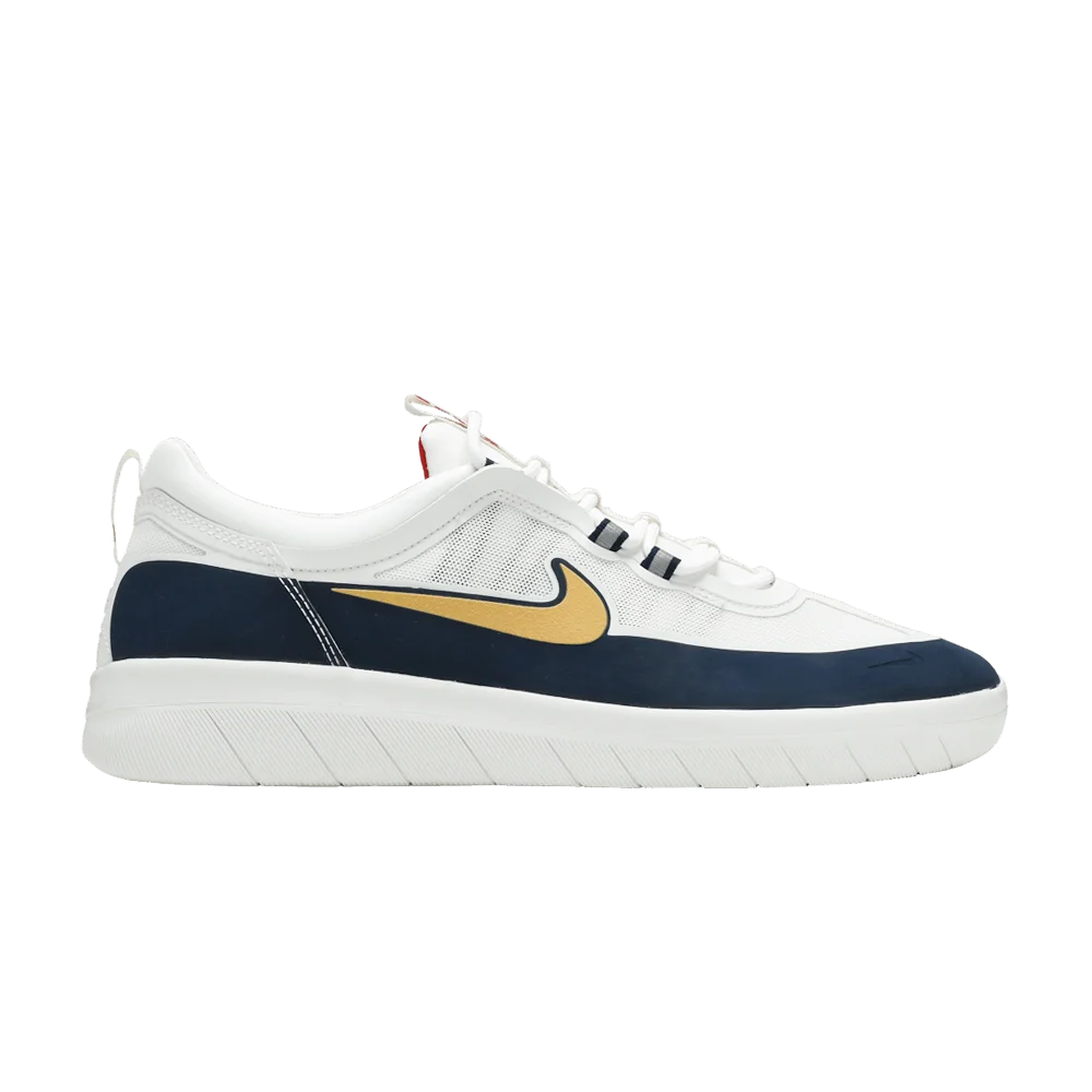 Кроссовки Nike Nyjah Free 2.0 SB 'Olympic'