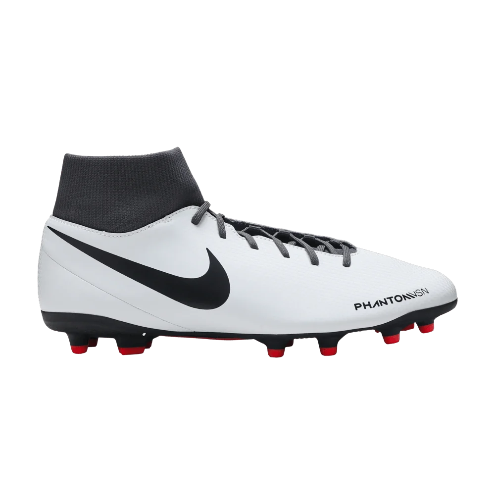 Кроссовки Nike Phantom Vision Club DF MG 'Pure Platinum'