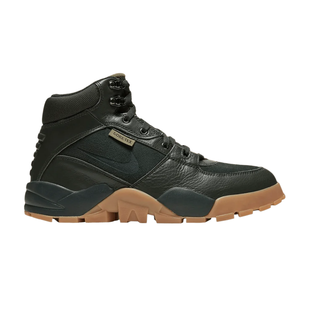 Кроссовки Nike Rhyodomo Gore-Tex 'Deepest Green Gum'