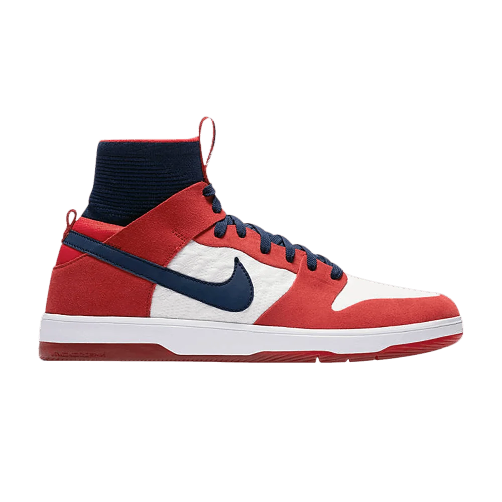 Кроссовки Nike SB Dunk High Elite 'Skate Longer'