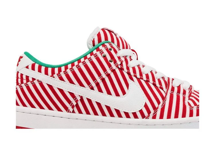 Кроссовки Nike SB Dunk Low 'Candy Cane'