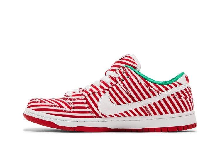 Кроссовки Nike SB Dunk Low 'Candy Cane'