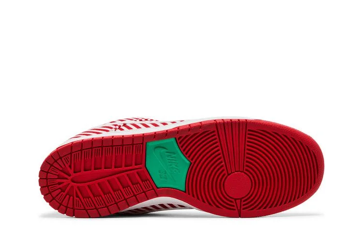 Кроссовки Nike SB Dunk Low 'Candy Cane'