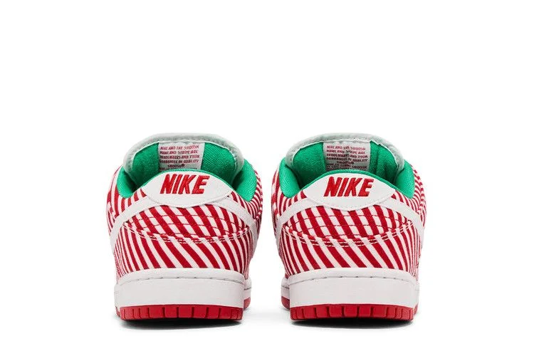 Кроссовки Nike SB Dunk Low 'Candy Cane'