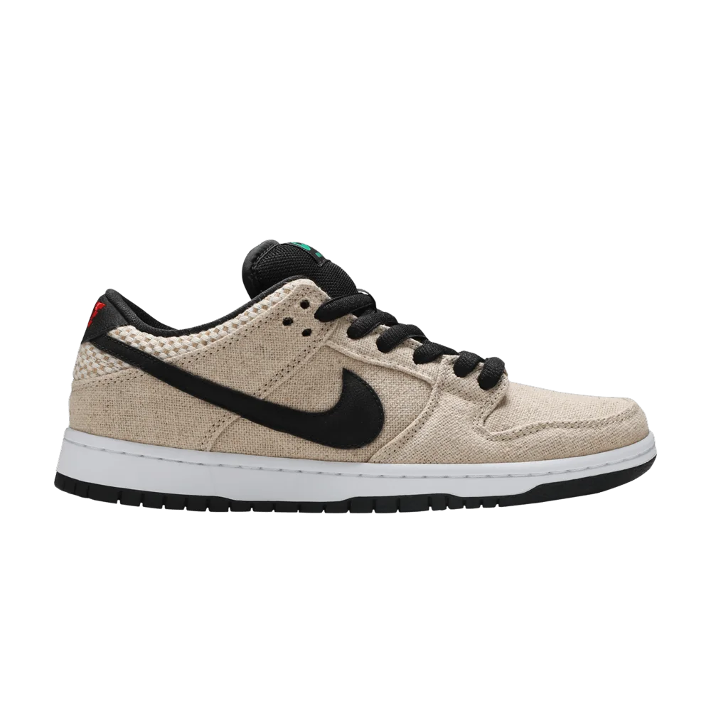 Кроссовки Nike SB Dunk Low 'Hemp'