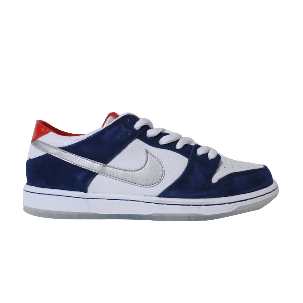 Кроссовки Nike SB Dunk Low Pro 'Ishod Wair QS'