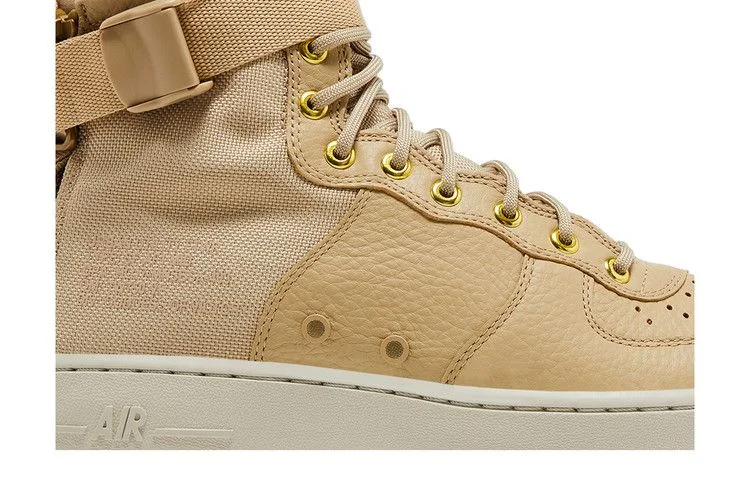 Кроссовки Nike SF Air Force 1 Mid 'Mushroom'