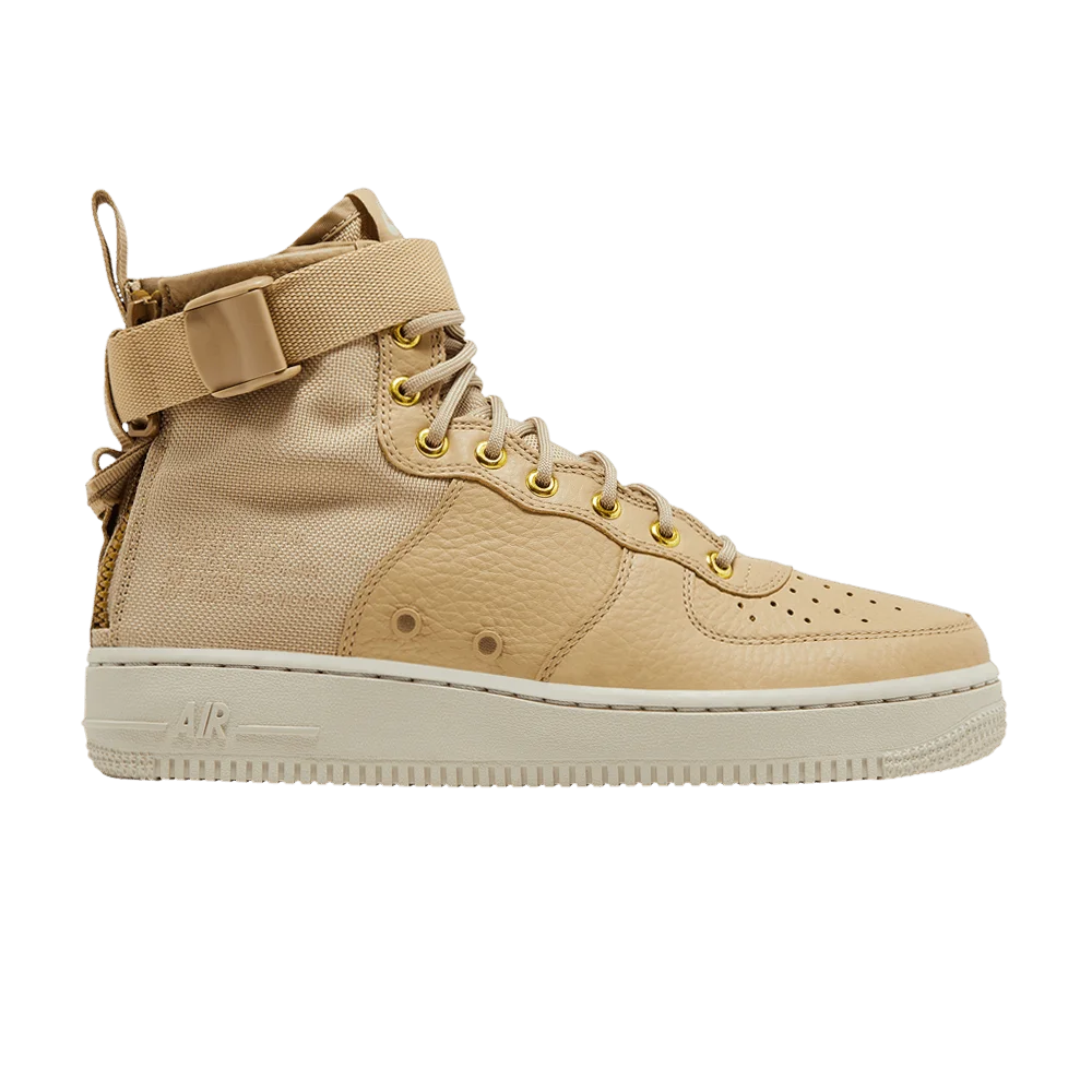 Кроссовки Nike SF Air Force 1 Mid 'Mushroom'
