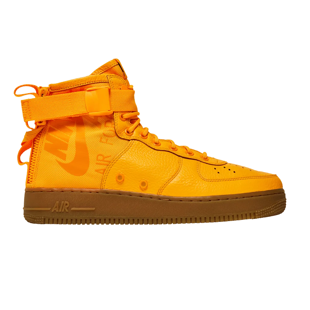 Кроссовки Nike SF Air Force 1 Mid 'OBJ'