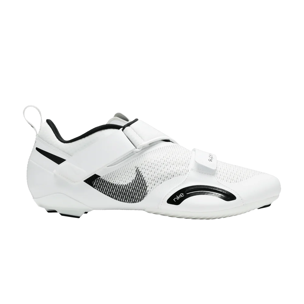 Кроссовки Nike SuperRep Cycle 'White Black'